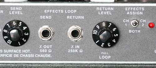 Rivera K120 TRE TOP